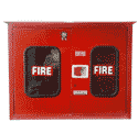 Fire Hose Box