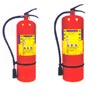 Stored Pressure & Squeeze Grip Cartridge Operated Fire Extinguisher