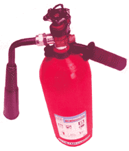 Carbon Di Oxide Fire Extinguisher