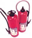 Dry Chemical Powder Fire Extinguisher